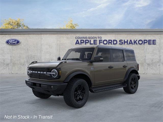 2025 Ford Bronco Outer Banks photo 2