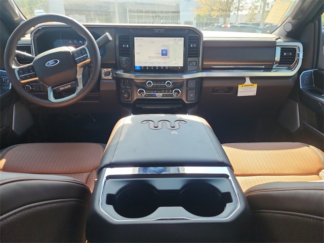 2025 Ford F-450 King Ranch photo 11