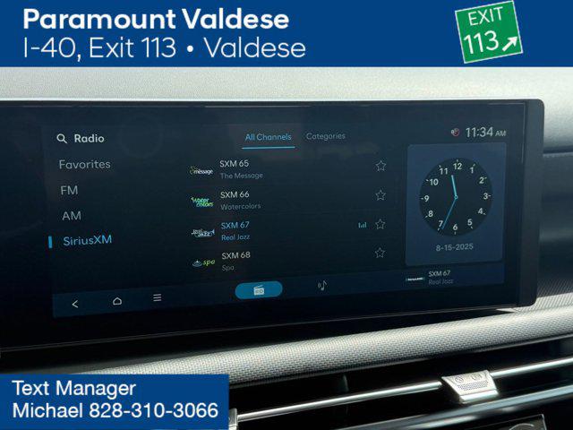 2026 Hyundai Santa Cruz SE photo 3