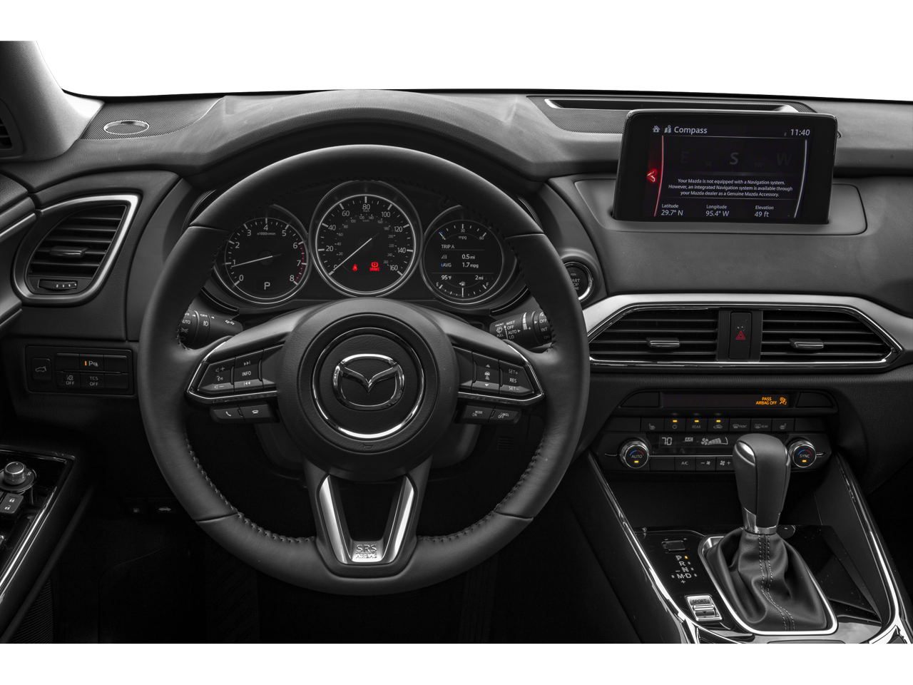 2019 Mazda CX-9 Touring photo 38