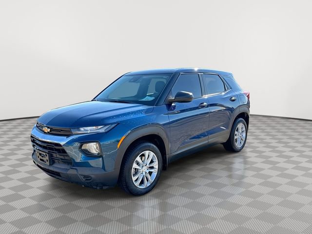 2021 Chevrolet Trailblazer LS photo 4