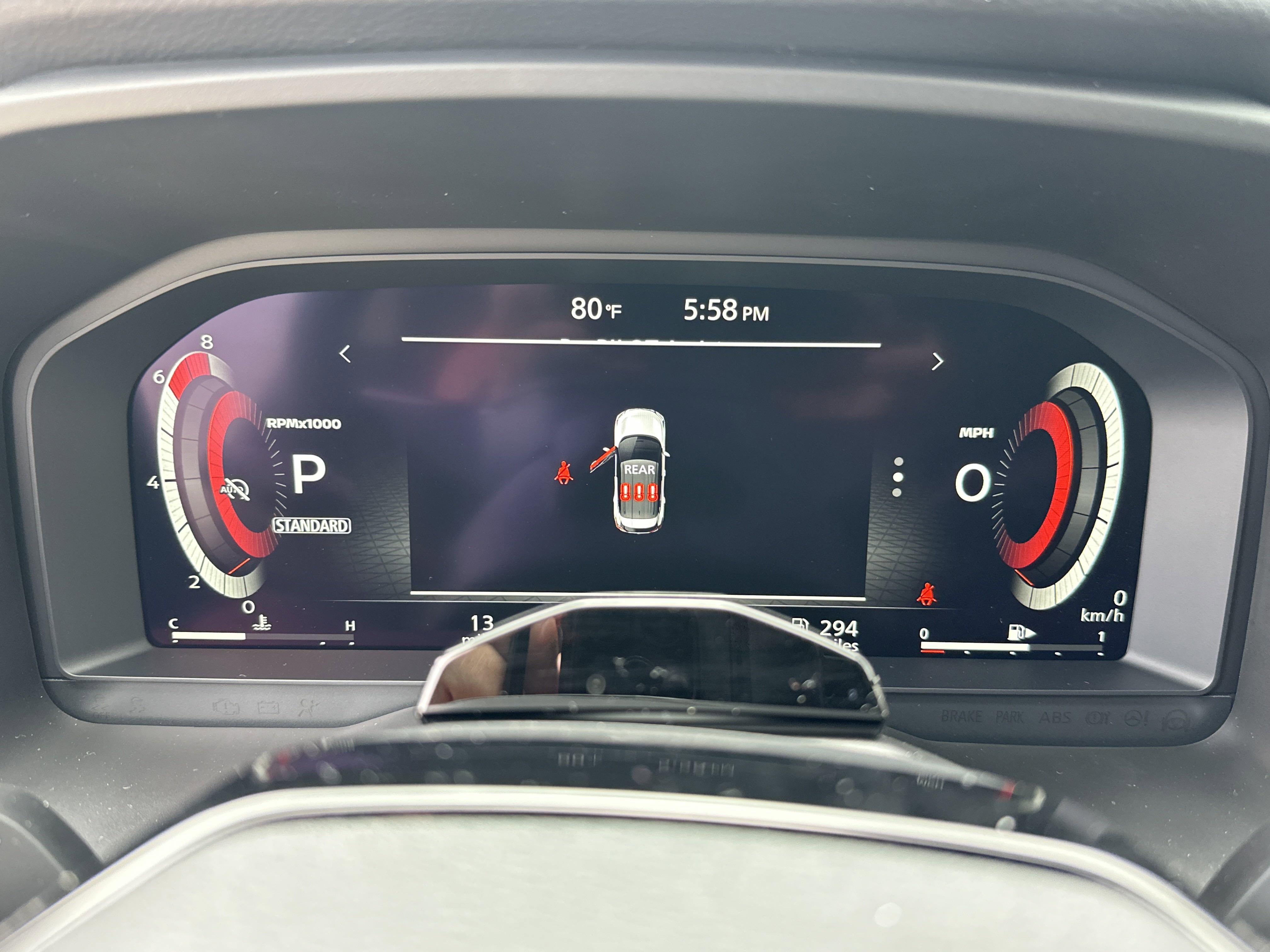 2025 Nissan Rogue SL photo 15
