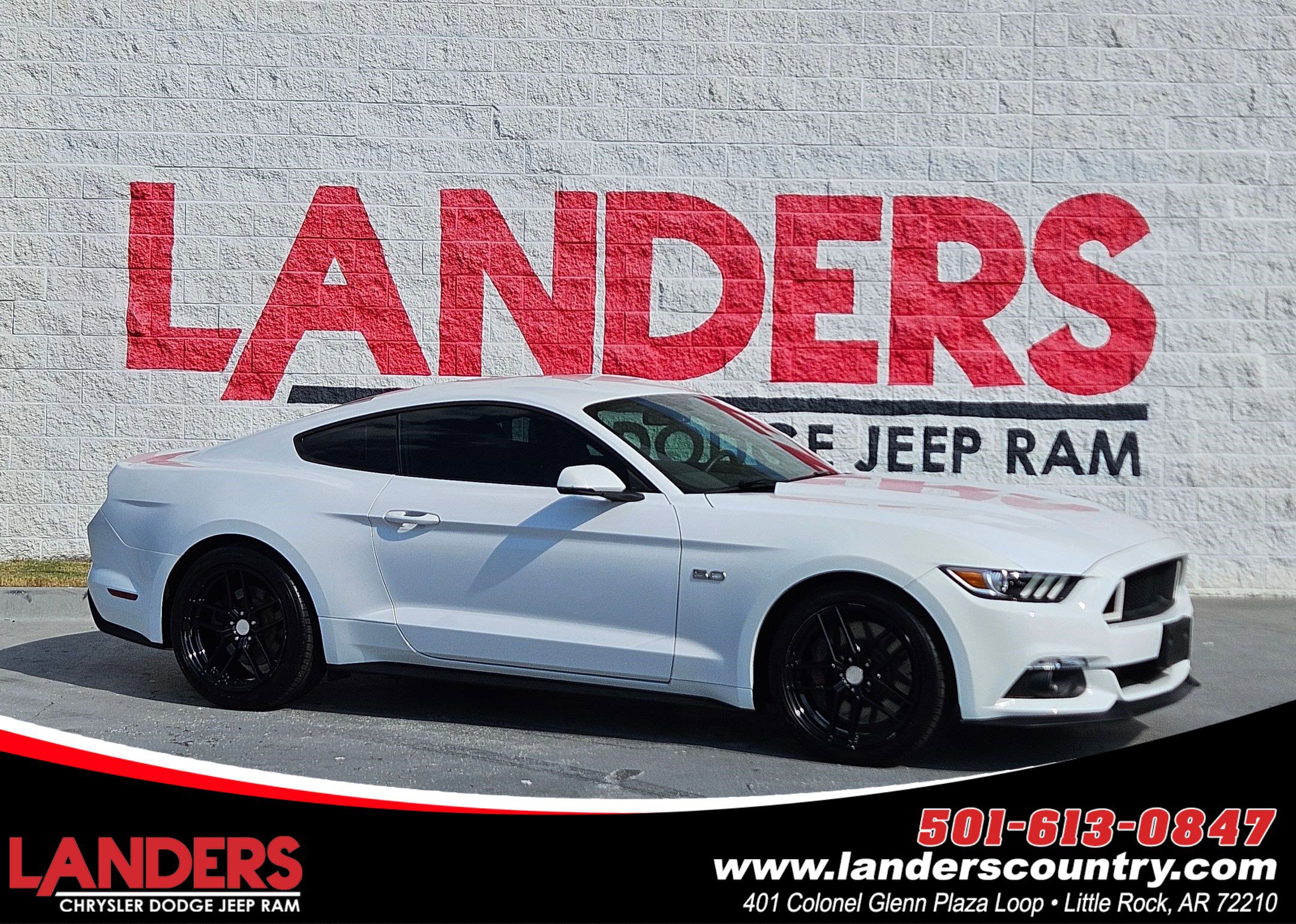 2017 Ford Mustang