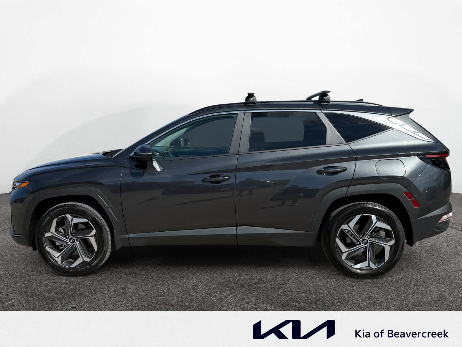 2022 Hyundai Tucson SEL Convenience photo 2