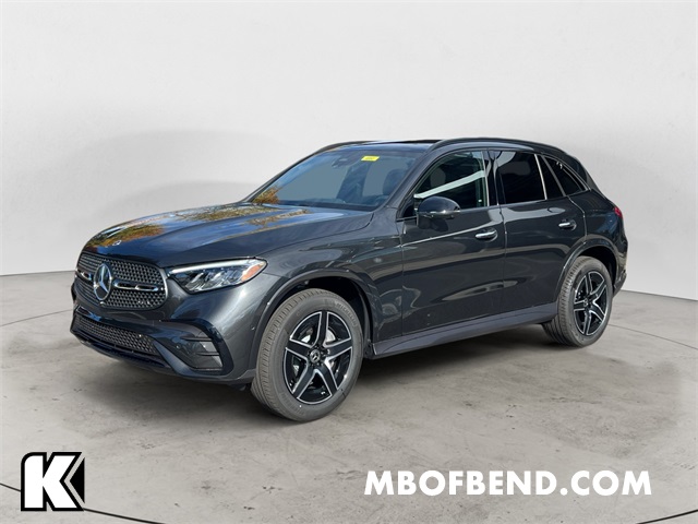 2026 Mercedes-Benz GLC Base's photo