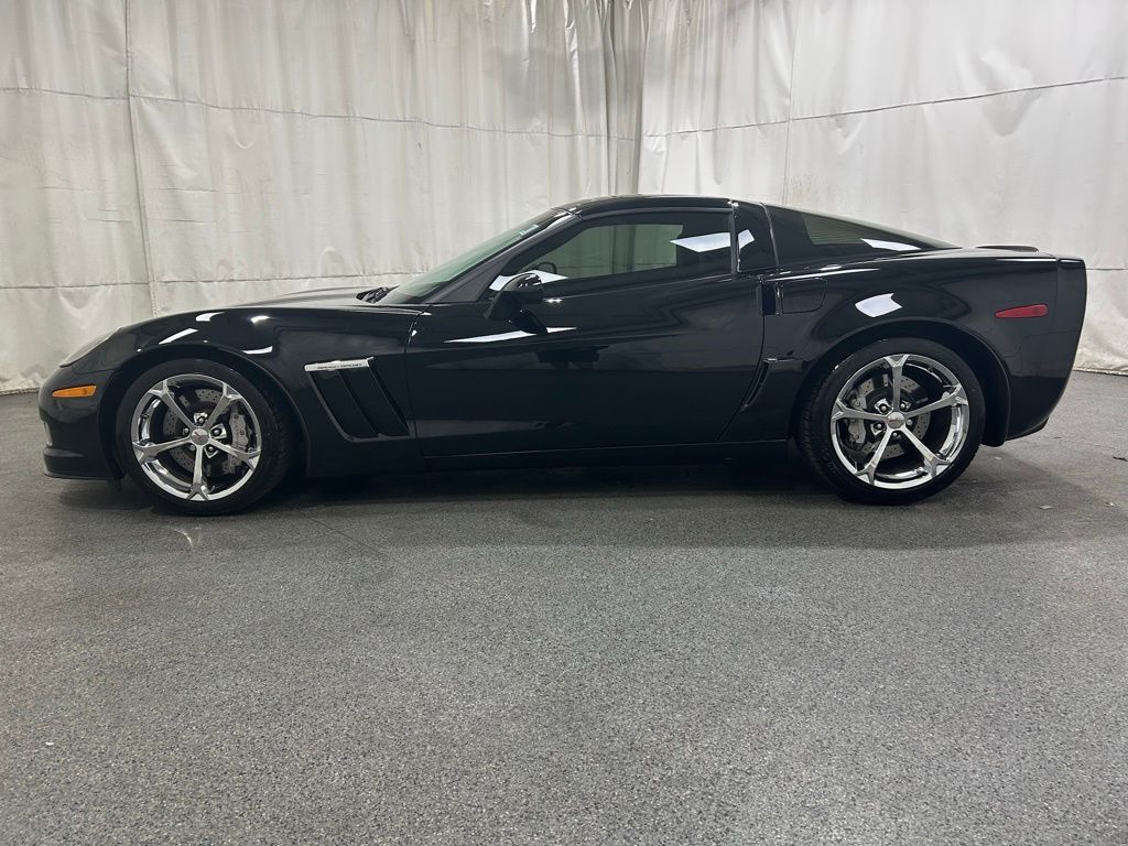 2013 Chevrolet Corvette Grand Sport photo 4