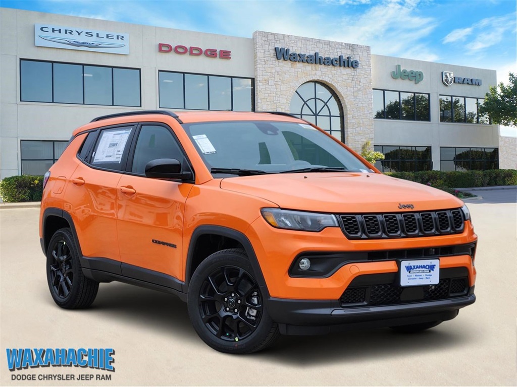 2026 Jeep Compass Altitude's photo