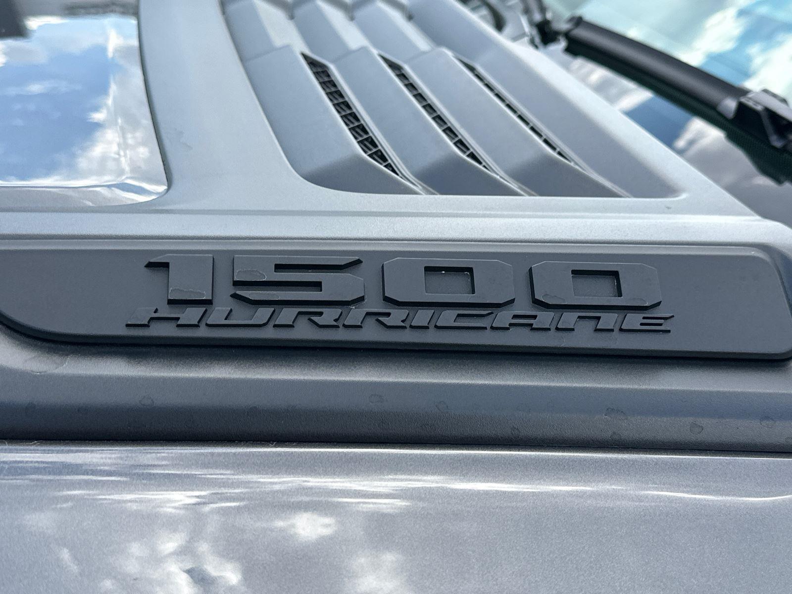 2026 Ram 1500 Rebel photo 8