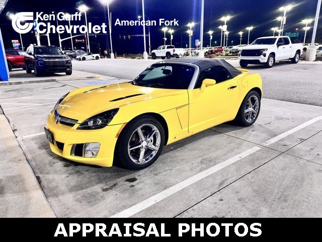 2008 Saturn Sky Red Line's photo