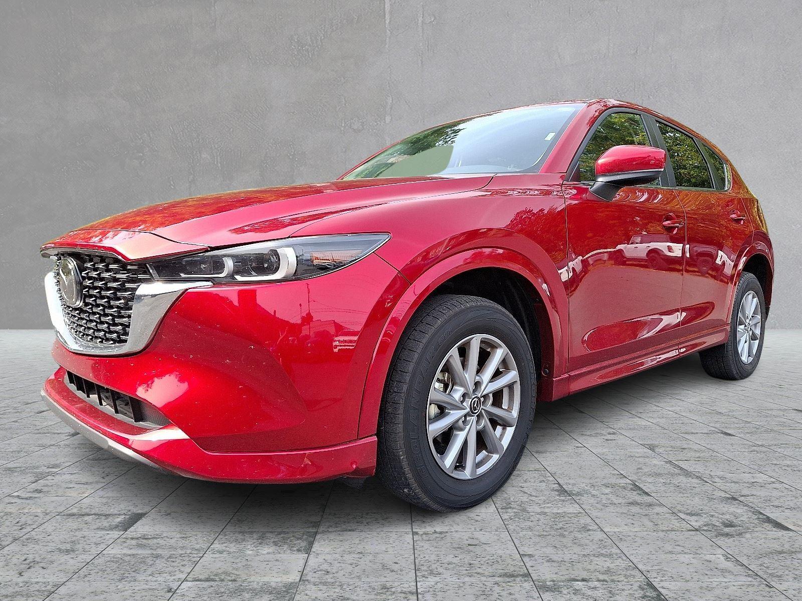 2024 Mazda CX-5 2.5 Select photo 3