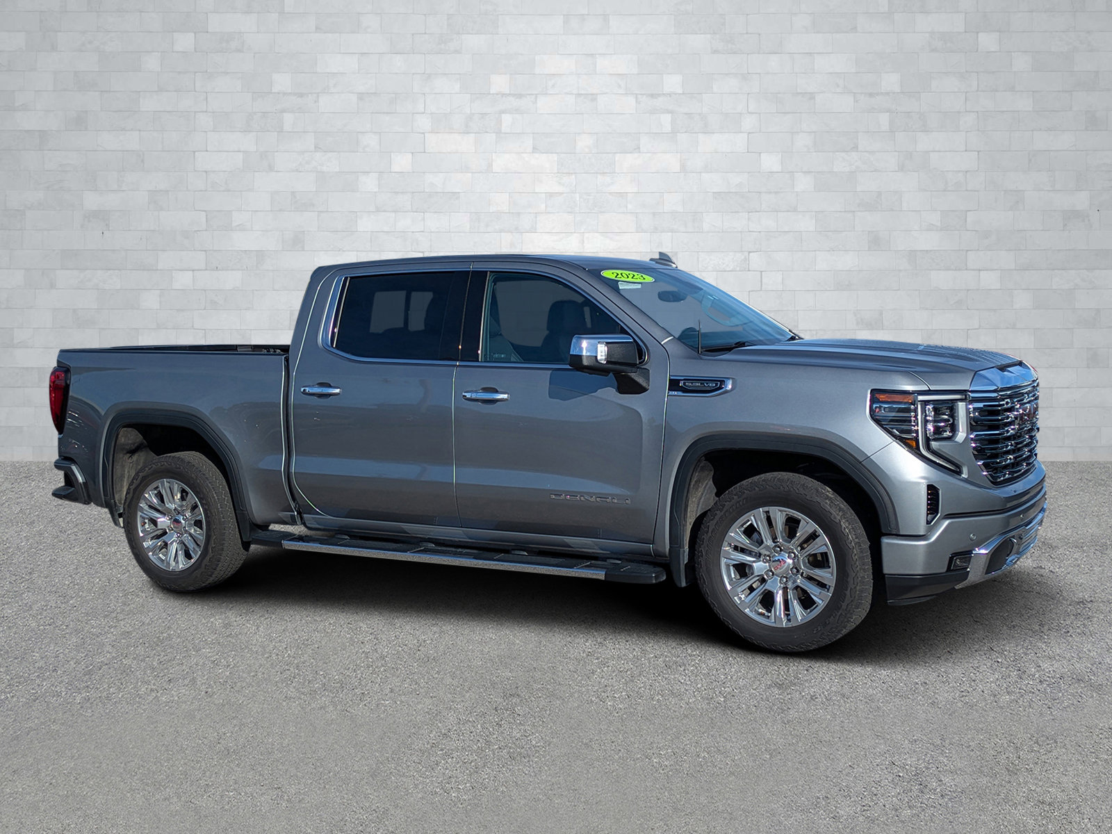 2023 GMC Sierra Denali's photo
