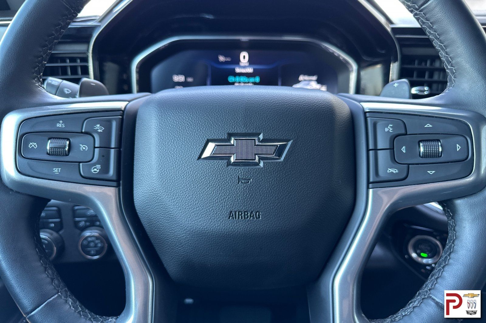 2024 Chevrolet Silverado 1500 RST photo 25