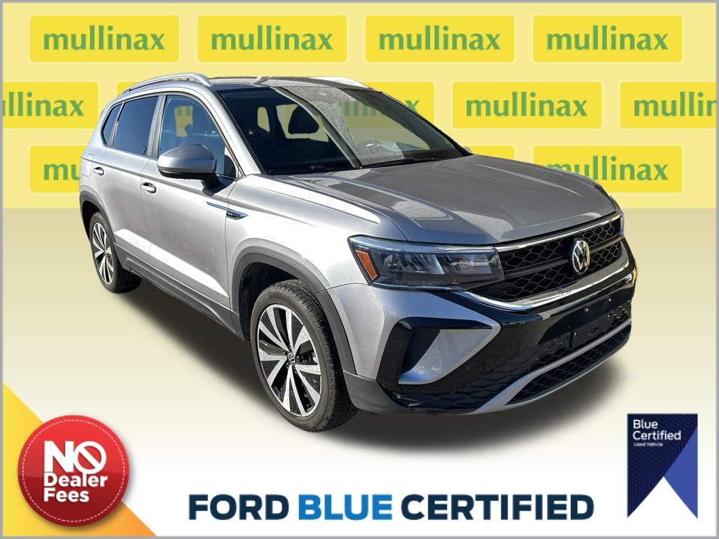 2024 Volkswagen Taos SE