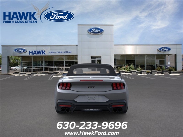 2026 FORD MUSTANG - Image 5