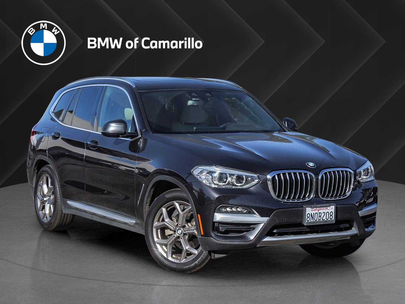 2020 BMW X3 30i