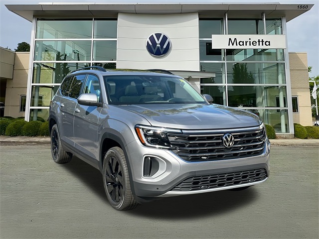 2026 Volkswagen Atlas