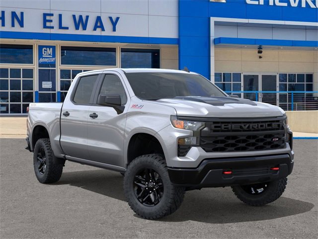 2026 Chevrolet Silverado Trail Boss Custom photo 6