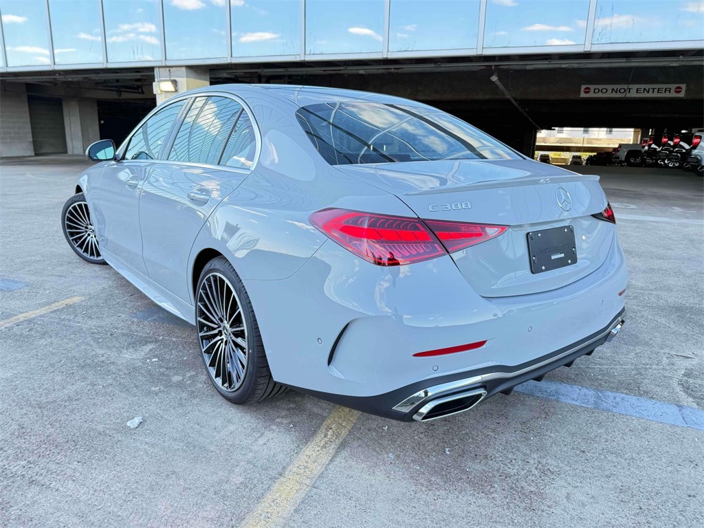 2026 Mercedes Benz C 300 photo 4