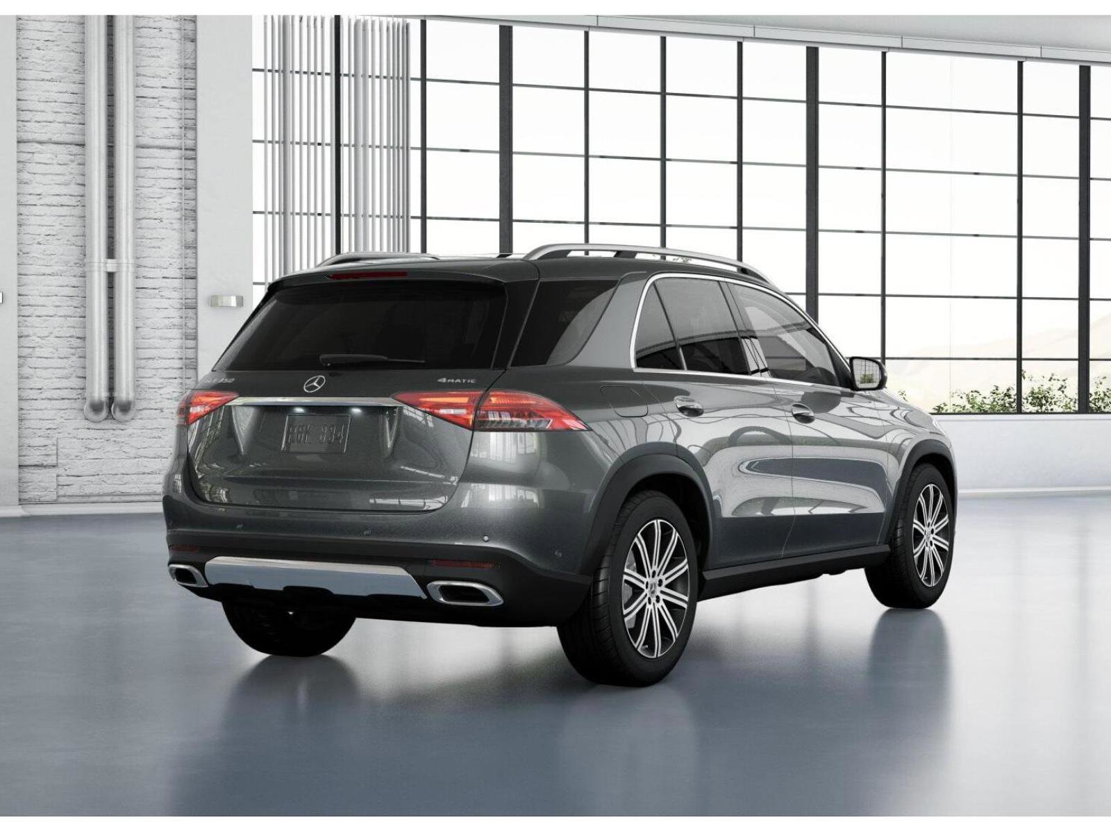 2026 Mercedes Benz GLE 350 4MATIC photo 20