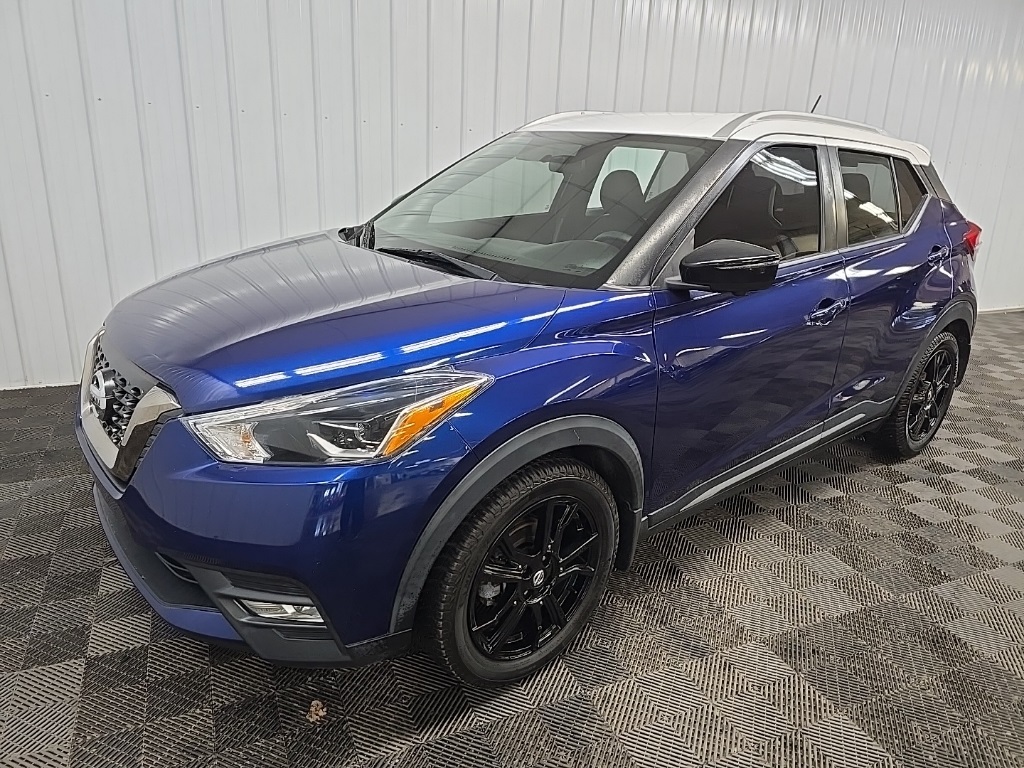 2019 Nissan Kicks SR photo 8
