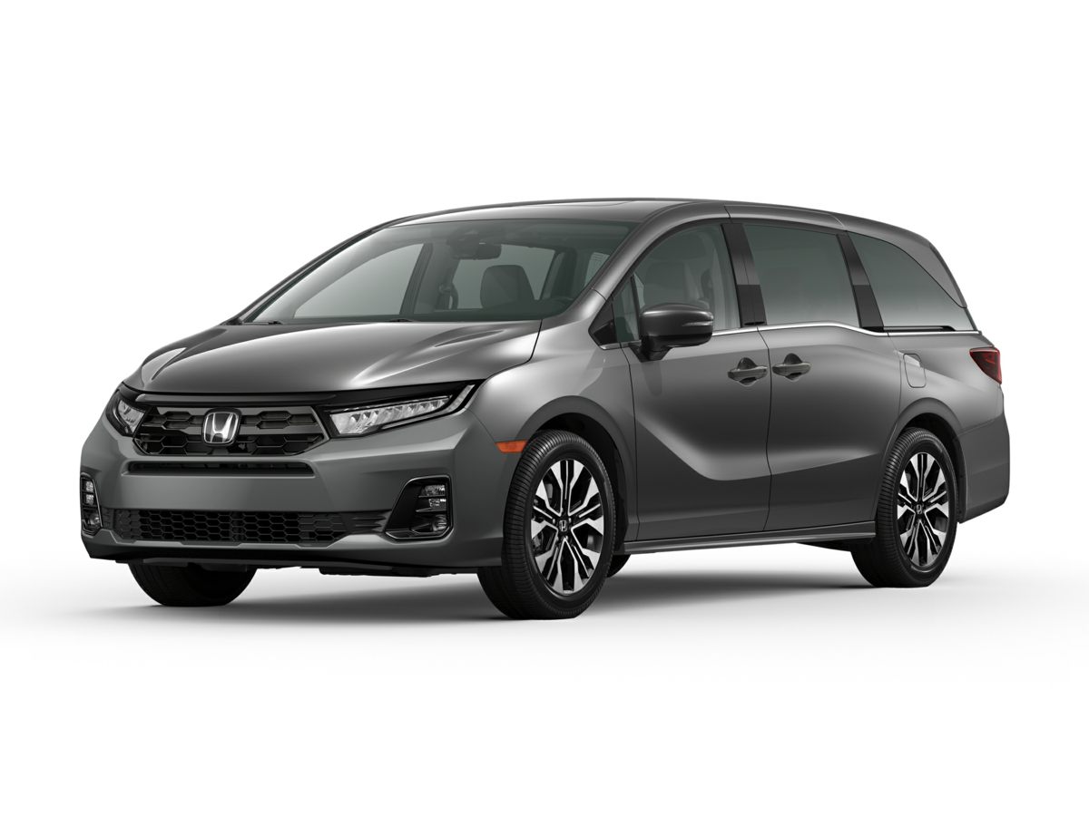 2026 Honda Odyssey Elite's photo