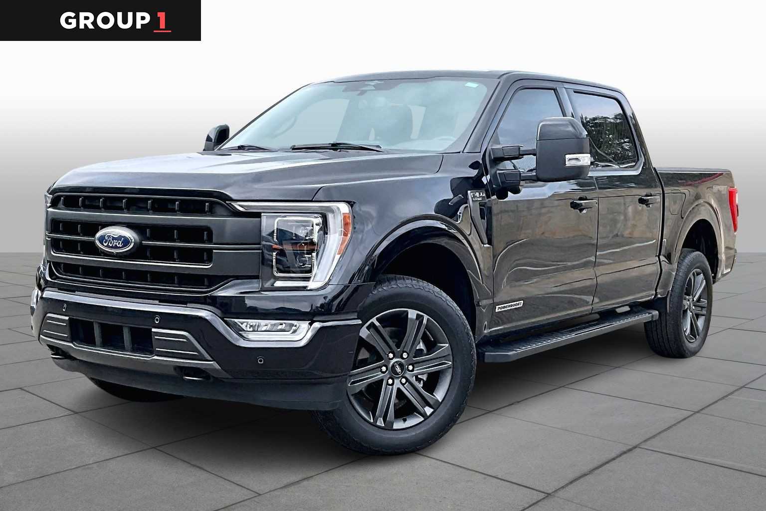 2023 Ford F-150 Lariat's photo