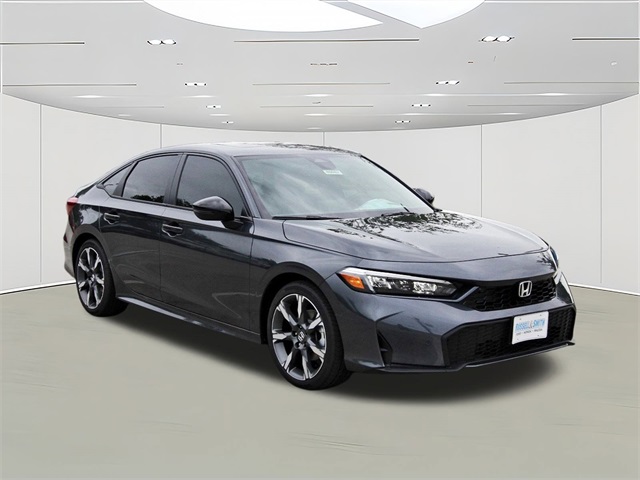 2025 Honda Civic Sport Touring's photo