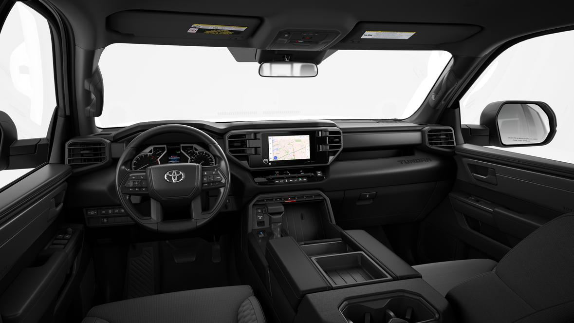 2025 Toyota Tundra SR5 CrewMax photo 5