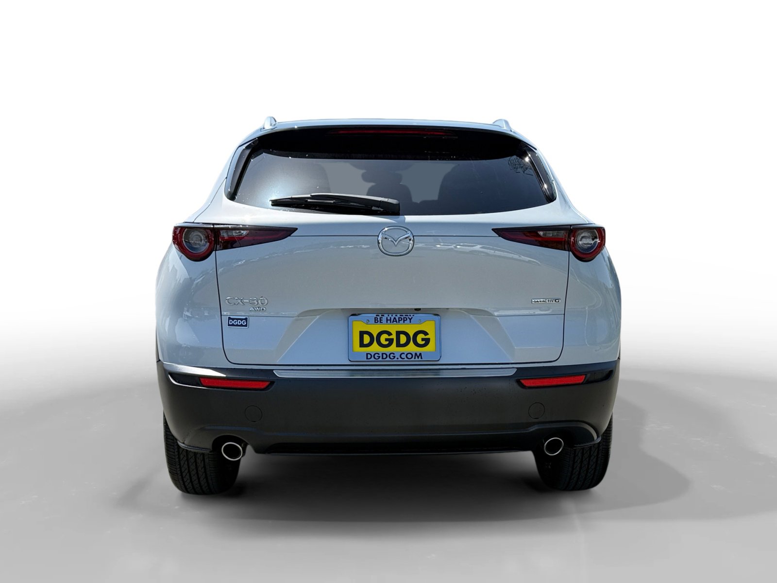 2025 Mazda CX-30 2.5 Select Sport photo 4