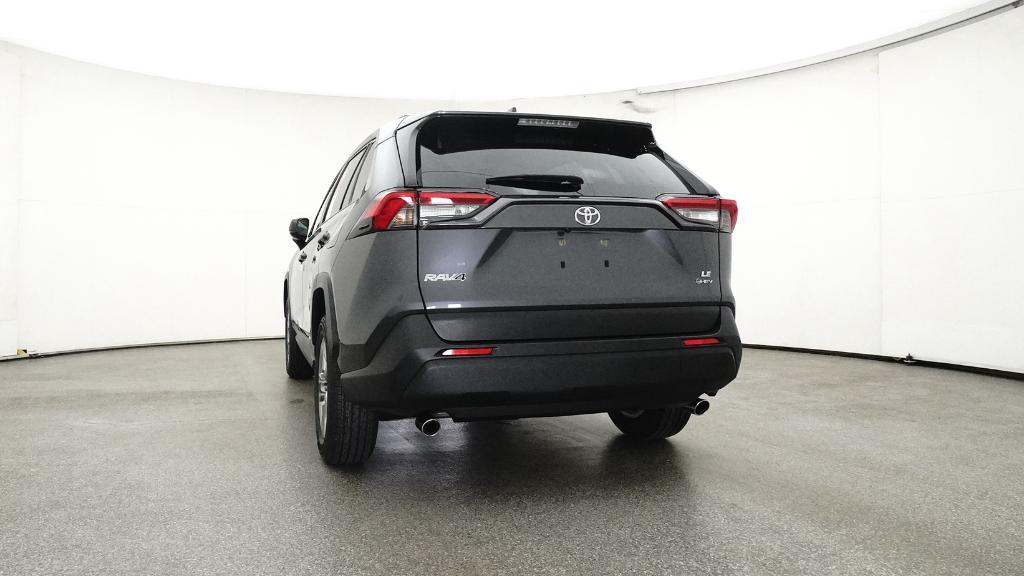 2025 Toyota RAV4 Hybrid LE photo 15