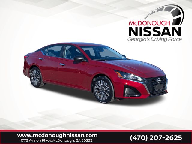 2024 Nissan Altima SV