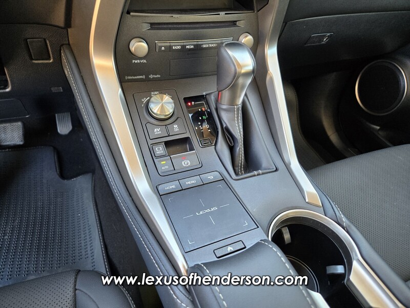2021 Lexus NX 300h AWD photo 26