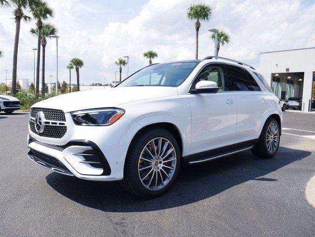 2026 Mercedes Benz GLE 580 4MATIC photo 4