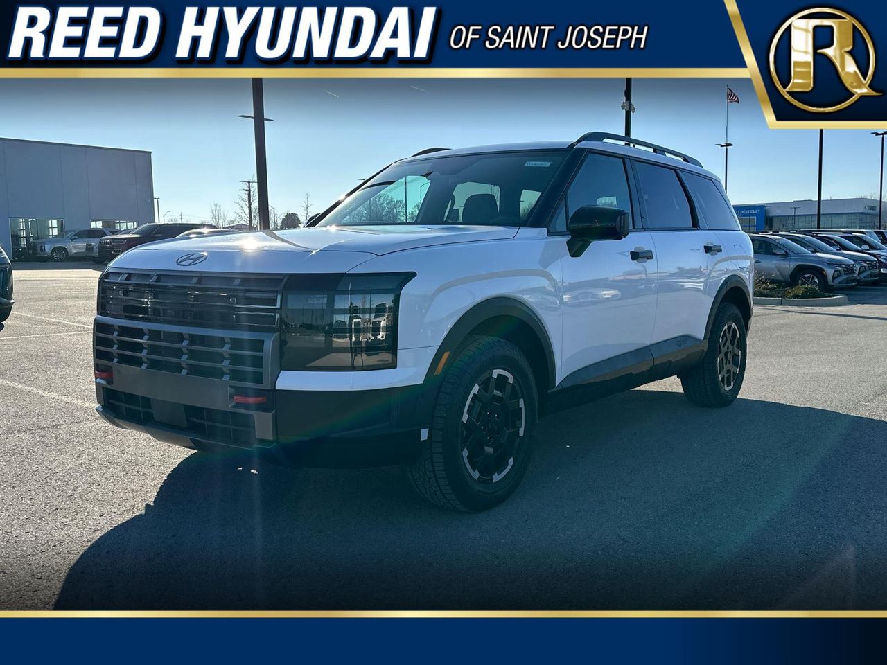 2026 Hyundai Palisade XRT Pro's photo