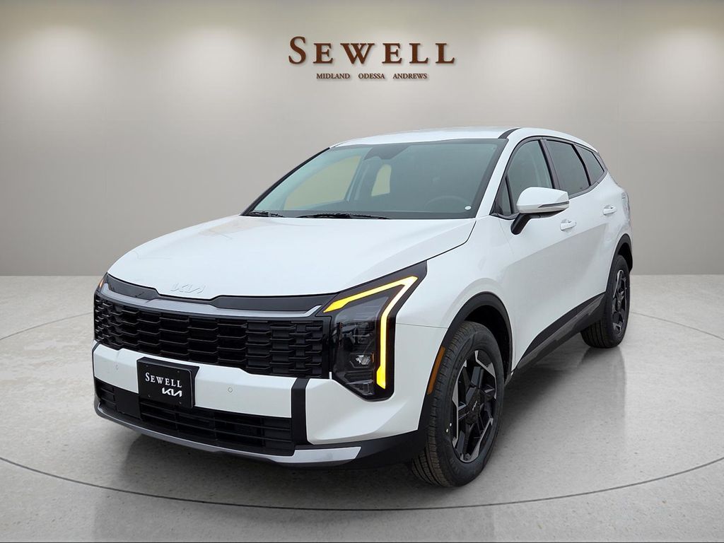 2026 Kia Sportage S Hybrid's photo