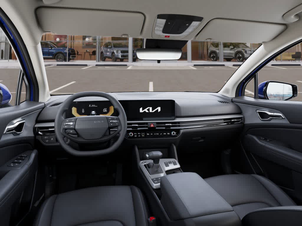 2026 Kia Sportage EX photo 12