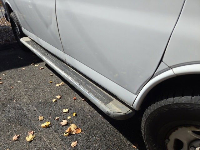 2018 Gmc Savana Cargo 2500 photo 3