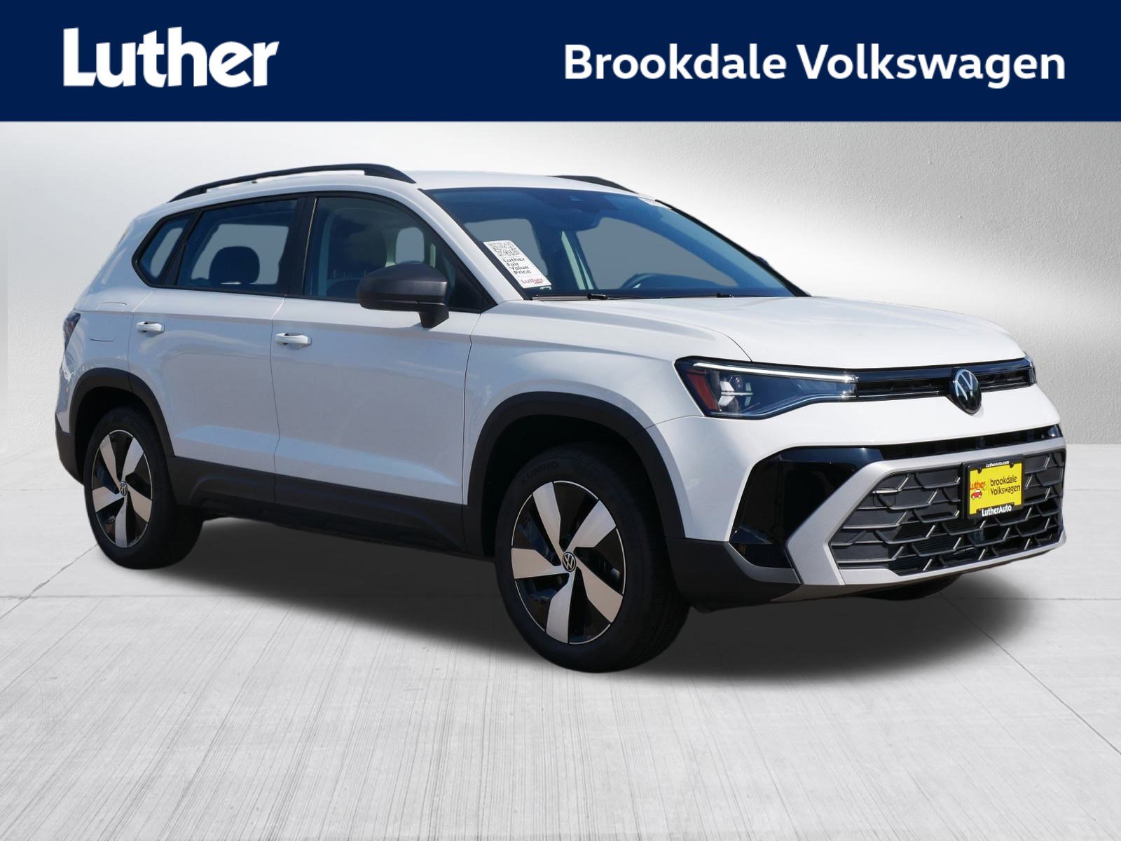 2025 Volkswagen Taos