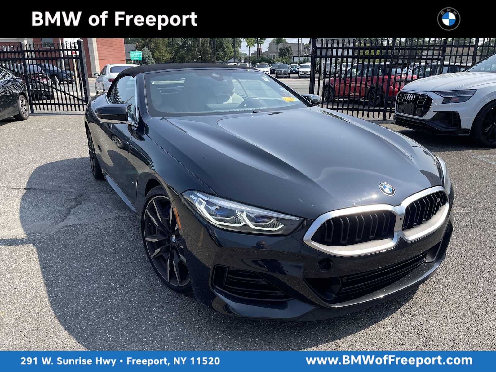 2023 BMW 8 Series M850i xDrive
