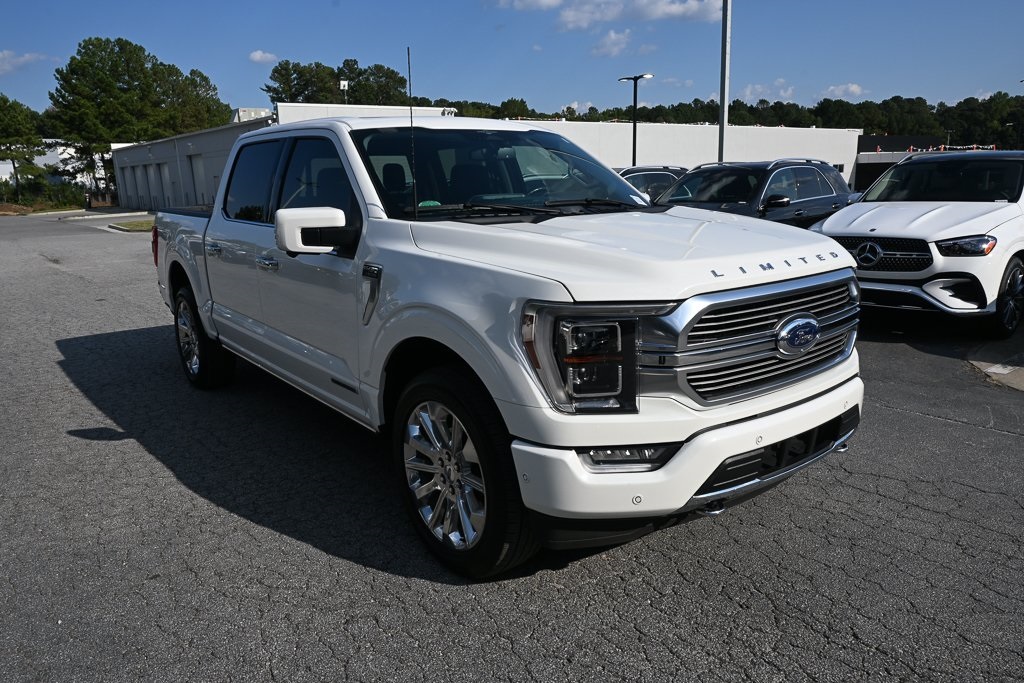 2023 Ford F-150 XLT photo 23