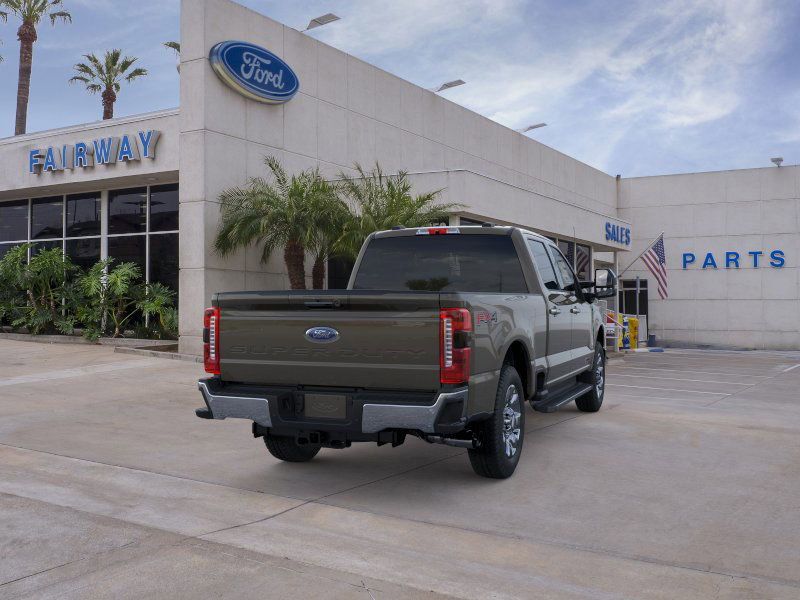 2026 Ford F-250 Lariat photo 6