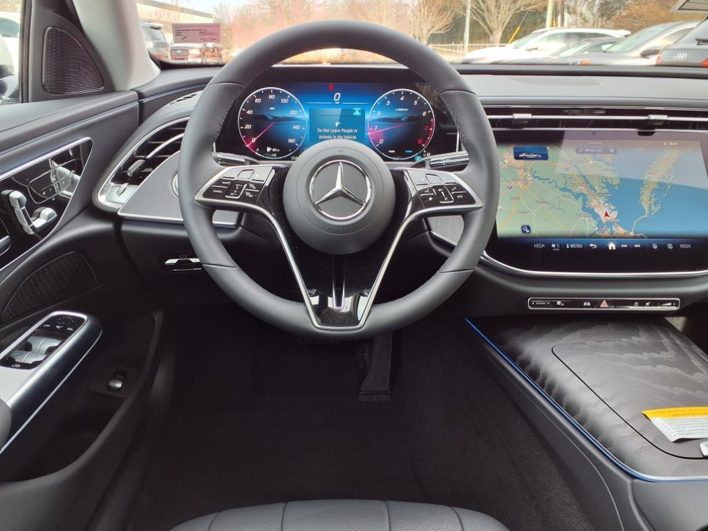 2025 Mercedes Benz E 350 photo 3