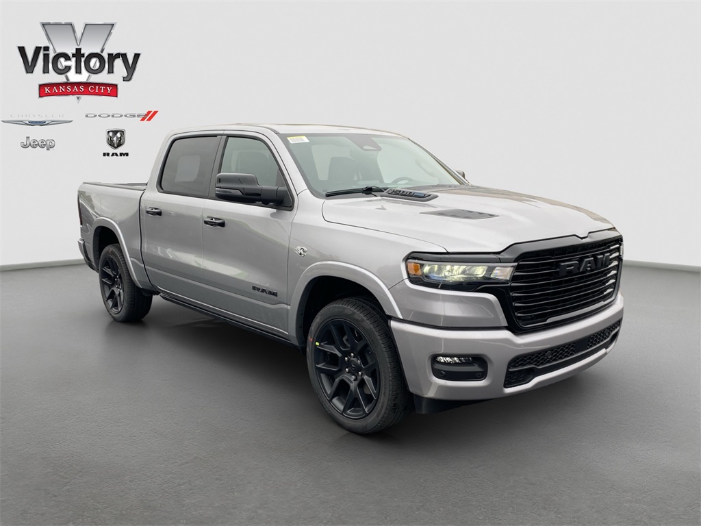 2026 RAM Ram 1500 Pickup Laramie's photo