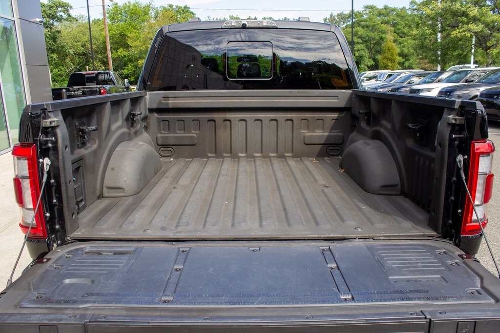 2022 Ford F-150 Raptor photo 22