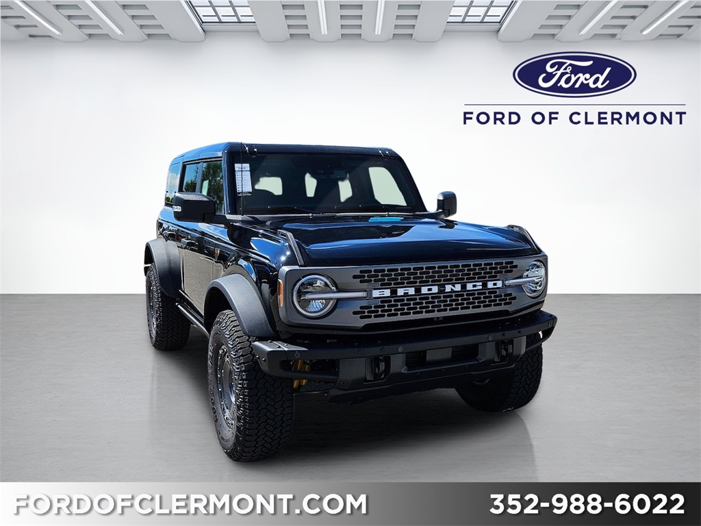 2025 Ford Bronco 4-Door Badlands's photo