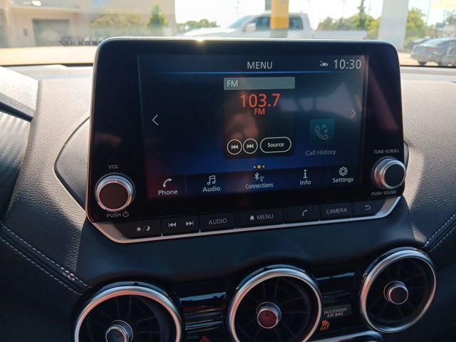2025 Nissan Sentra SV photo 29