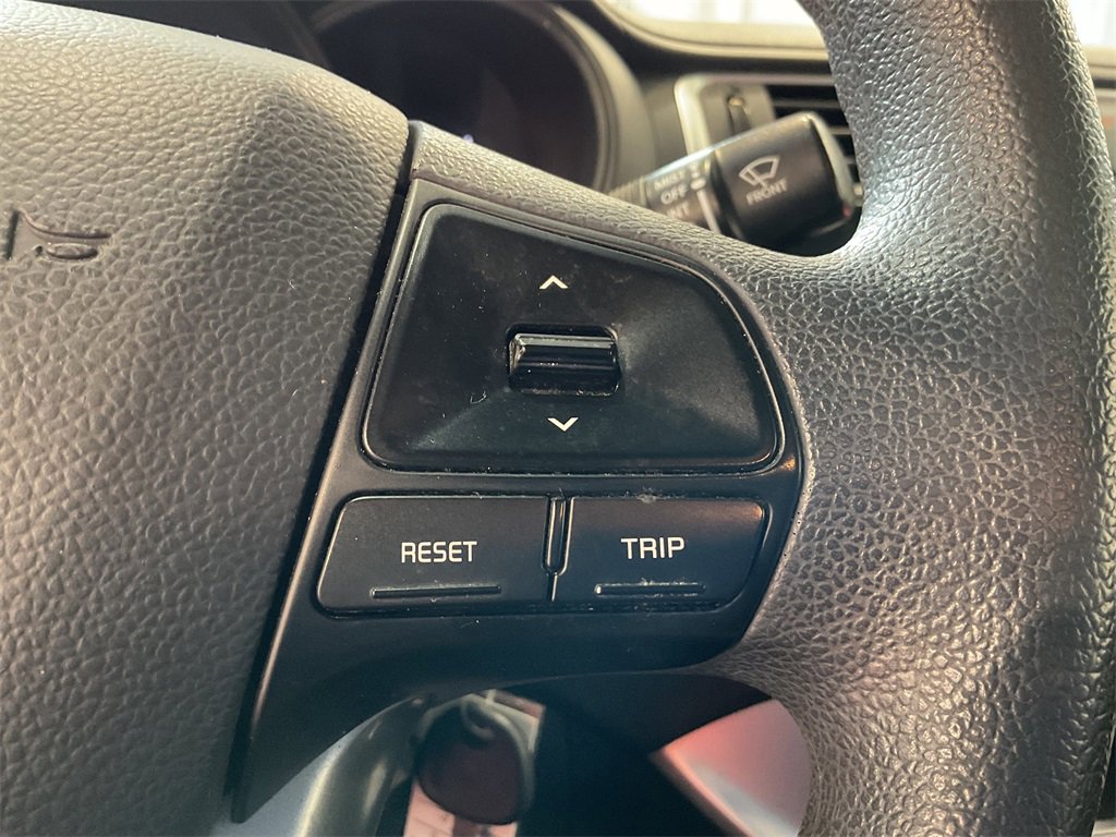 2016 Kia Rio LX photo 17