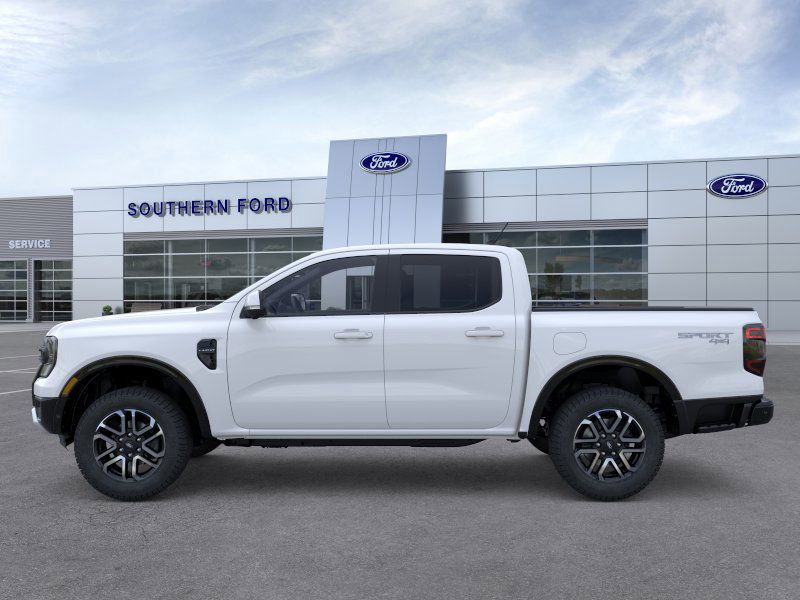 2025 Ford Ranger Lariat photo 3