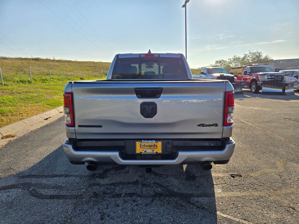2024 Ram 1500 Big Horn Lone Star Night Edition photo 4