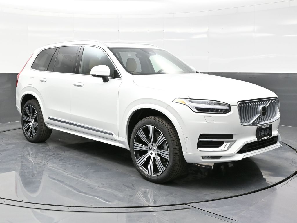 2025 Volvo XC90 Ultra's photo